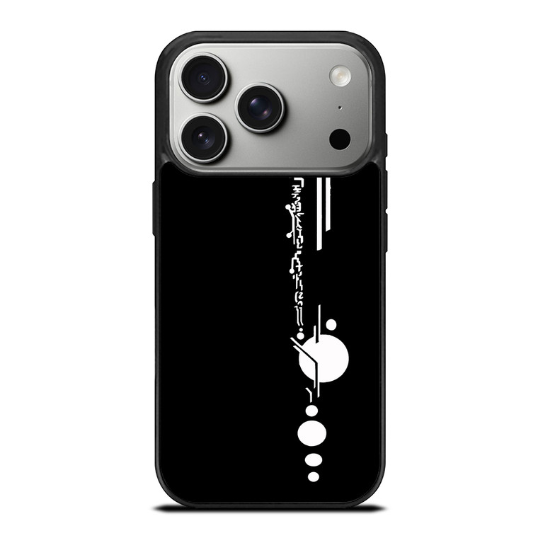 THE 100 TV SERIES LEXA TATTOO iPhone 17 Pro Case Cover