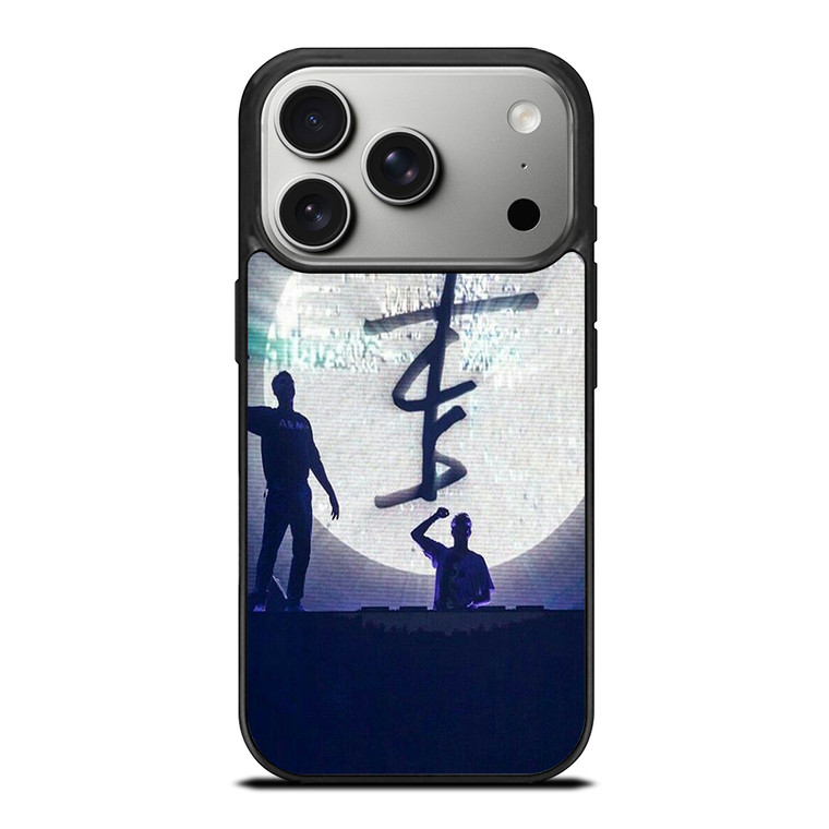 THE CHAINSMOKERS iPhone 17 Pro Case Cover