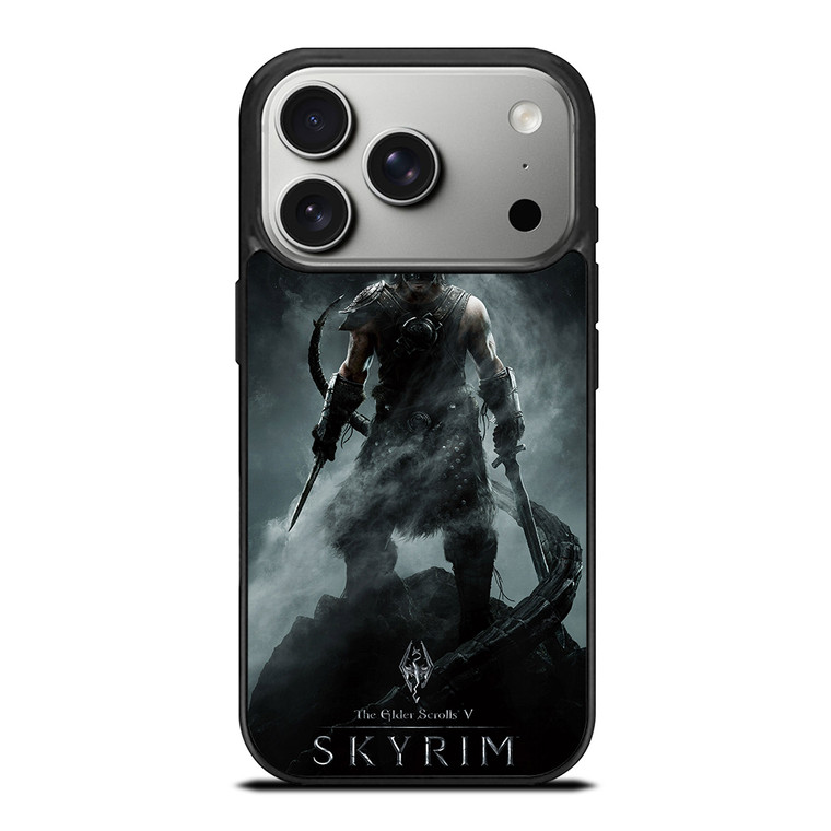 THE ELDER SCROLLS V SKYRIM 2 iPhone 17 Pro Case Cover