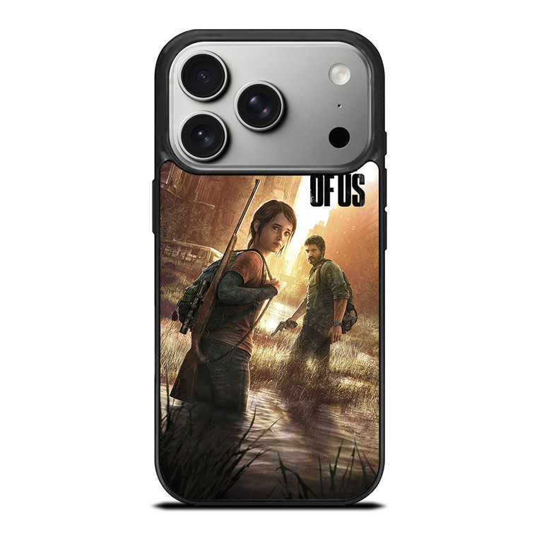 THE LAST OF US iPhone 17 Pro Case Cover