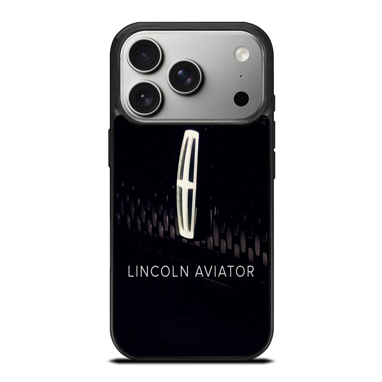 THE LINCOLN MOTOR COMPANY iPhone 17 Pro Case Cover