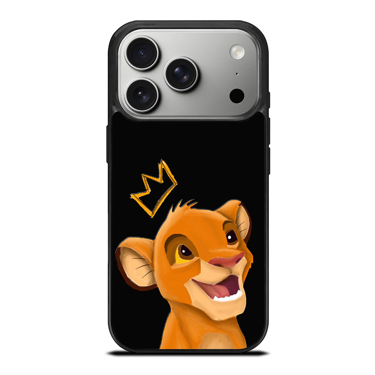 THE LION KING 1 iPhone 17 Pro Case Cover