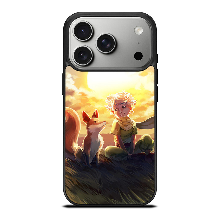 THE LITTLE PRINCE 1 iPhone 17 Pro Case Cover