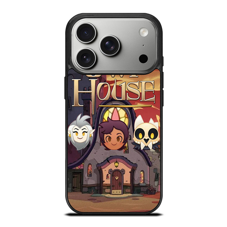 THE OWL HOUSE DISNEY iPhone 17 Pro Case Cover