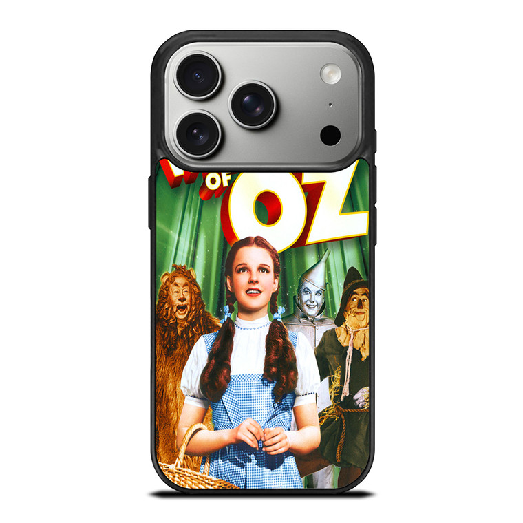 THE WIZARD OF OZ AMERICAN iPhone 17 Pro Case Cover