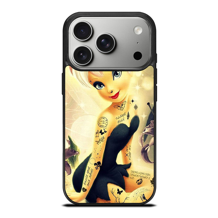 TINKERBELL TATTOO iPhone 17 Pro Case Cover