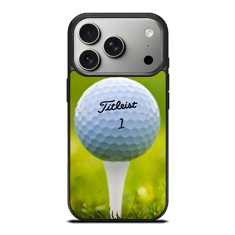 TITLEIST GOLF 2 iPhone 17 Pro Case Cover