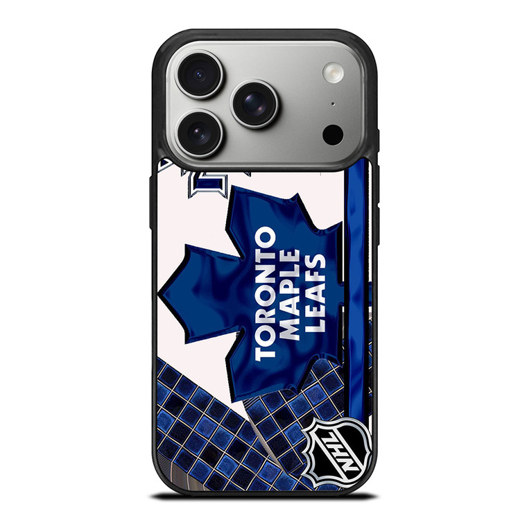 TORONTO MAPLE LEAFS 1 iPhone 17 Pro Case Cover