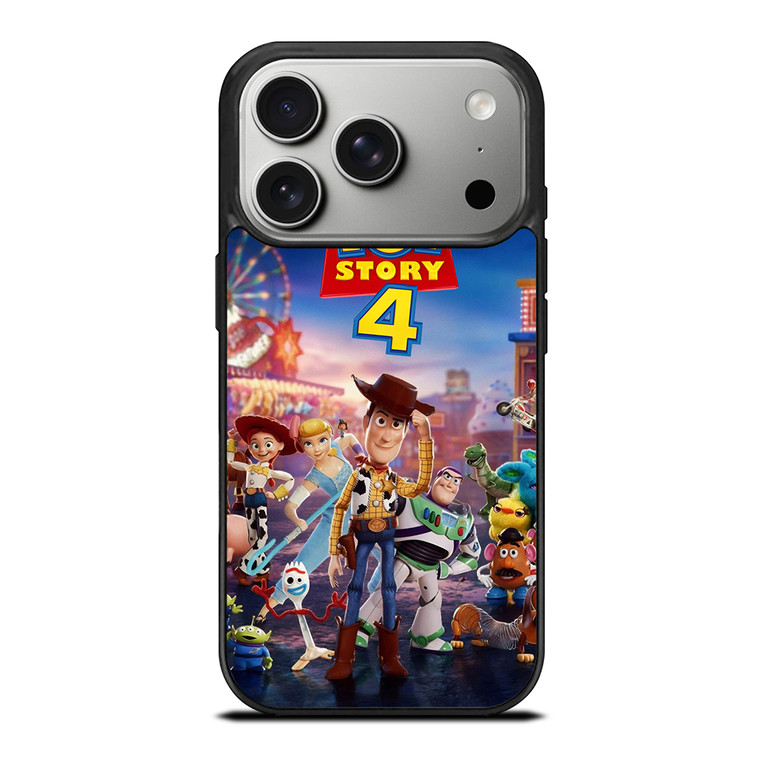 TOY STORY DISNEY iPhone 17 Pro Case Cover