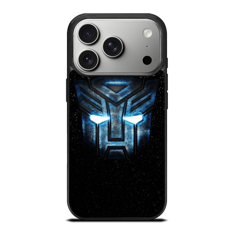 TRANSFORMERS AUTOBOT ICON iPhone 17 Pro Case Cover