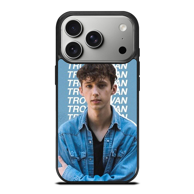 TROYE SIVAN iPhone 17 Pro Case Cover