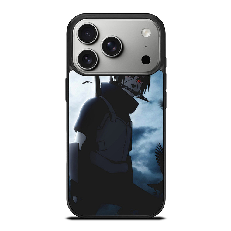 UCHIHA ITACHI NARUTO iPhone 17 Pro Case Cover