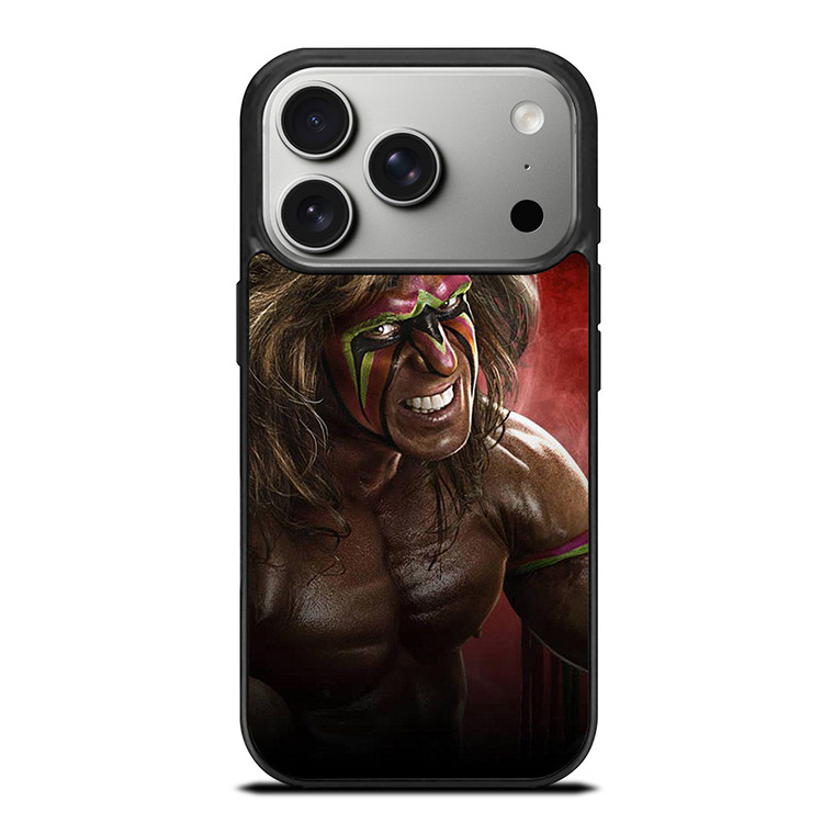 ULTIMATE WARRIOR WRESTLING iPhone 17 Pro Case Cover