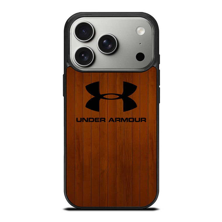 UNDER ARMOUR BADGE iPhone 17 Pro Case Cover