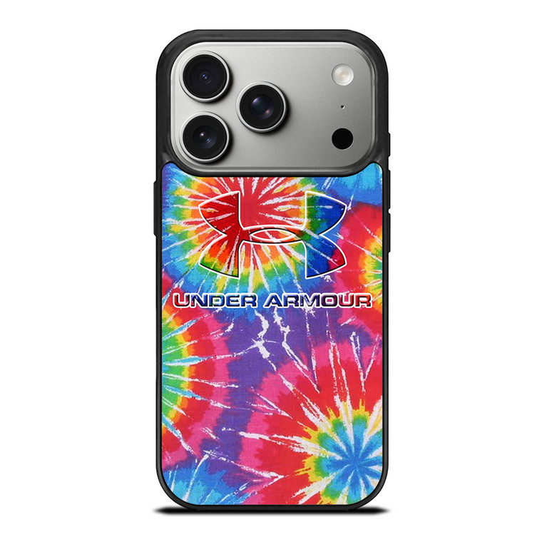 UNDER ARMOUR TIE DYE 1 iPhone 17 Pro Case Cover
