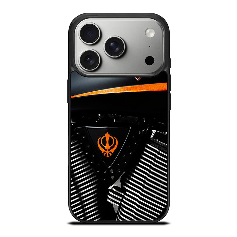 VICTORY MOTORCYCLES TEAM iPhone 17 Pro Case Cover