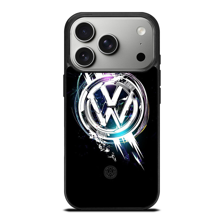 VOLKSWAGEN LOGO ART iPhone 17 Pro Case Cover