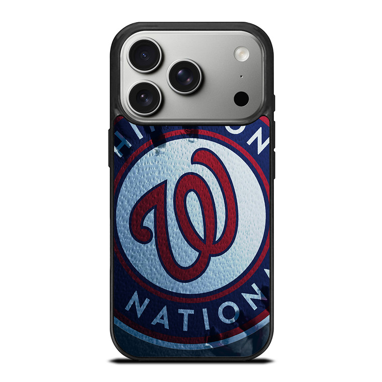 WASHINGTON NATIONALS BASEBALL iPhone 17 Pro Case Cover