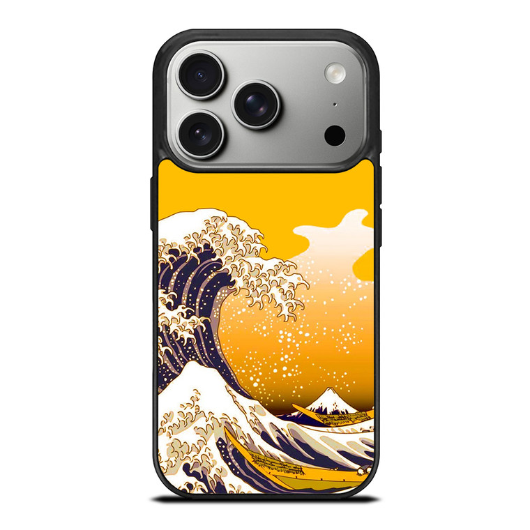 WAVE AESTHETIC 3 iPhone 17 Pro Case Cover