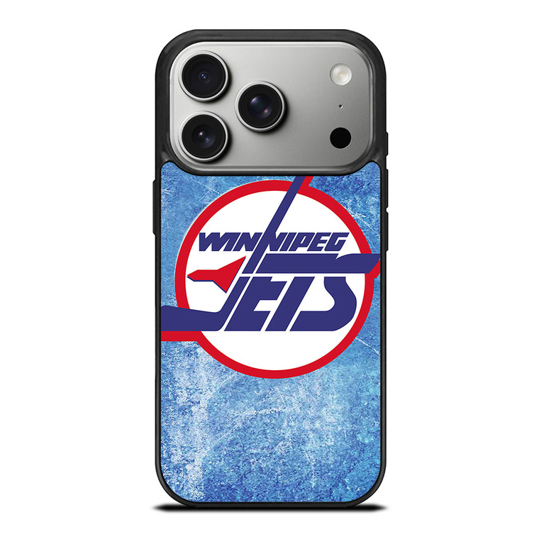 WINNIPEG JETS 2 iPhone 17 Pro Case Cover