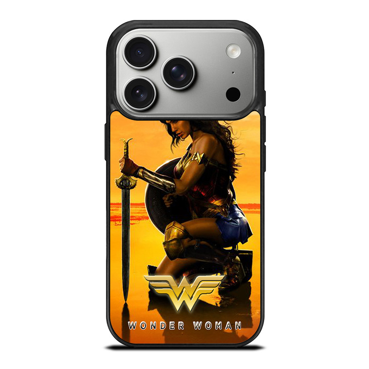 WONDER WOMAN 1 iPhone 17 Pro Case Cover