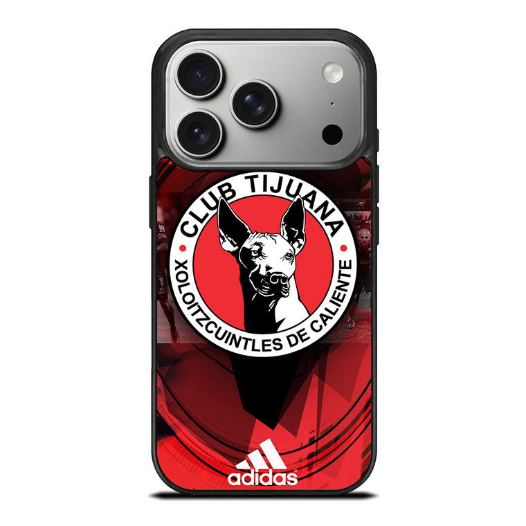XOLOS TIJUANA iPhone 17 Pro Case Cover
