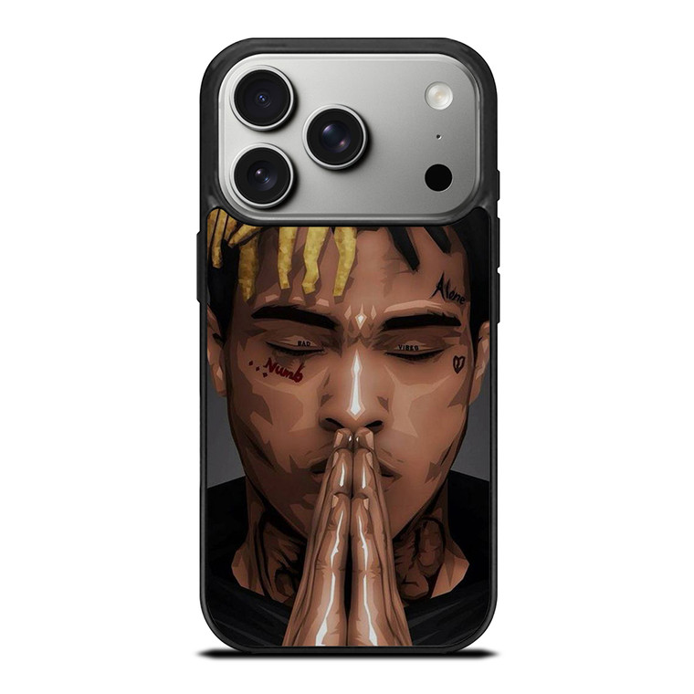 XXXTENTACION AMERICAN RAPPER iPhone 17 Pro Case Cover