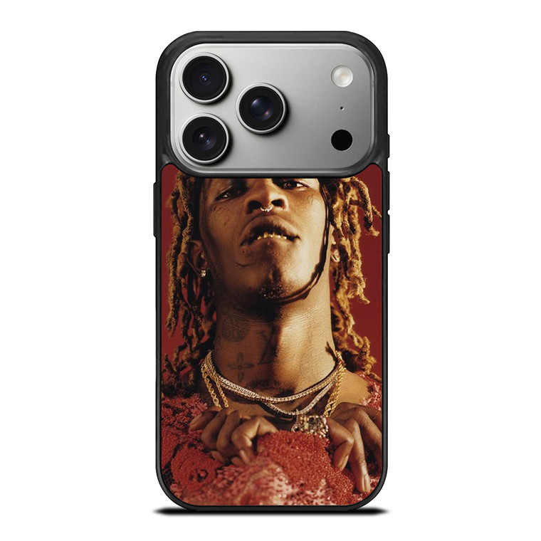 YOUNG THUG RAPPER 2 iPhone 17 Pro Case Cover