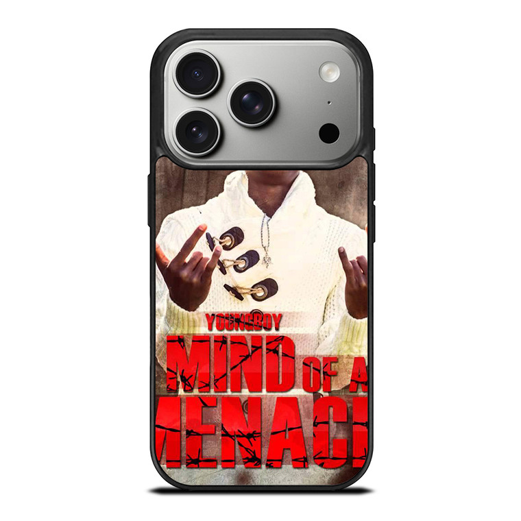 YOUNGBOY NBA YOUNG RAPPER iPhone 17 Pro Case Cover
