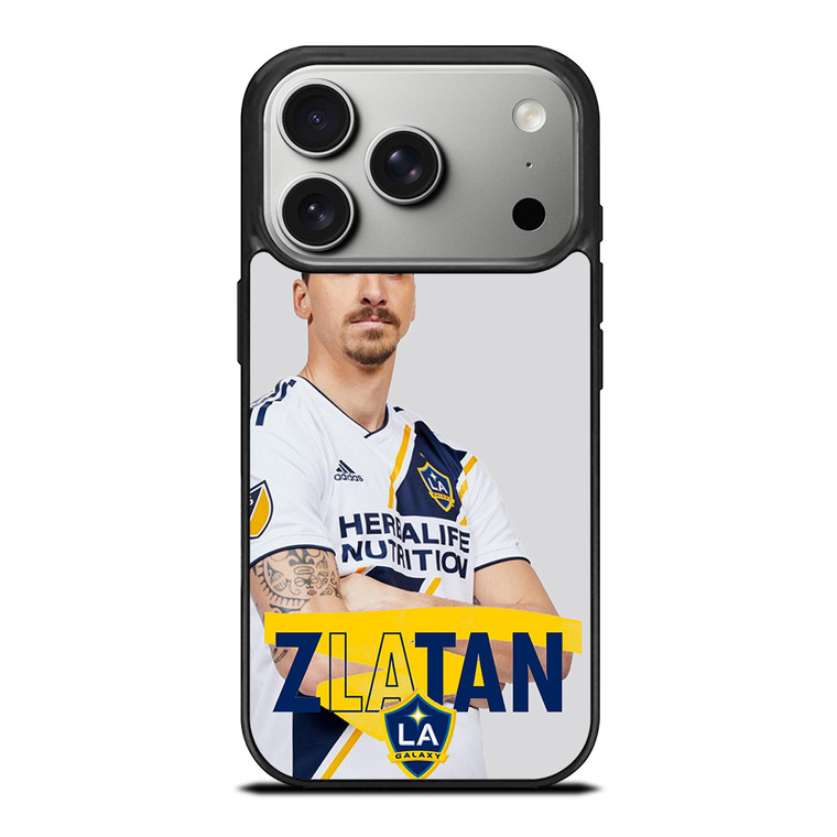 ZLATAN IBRAHIMOVIC GALAXY iPhone 17 Pro Case Cover