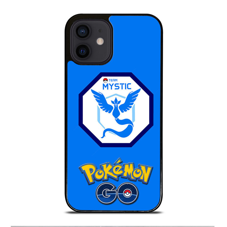 POKEMON TEAM MYSTIC iPhone 12 Mini Case Cover