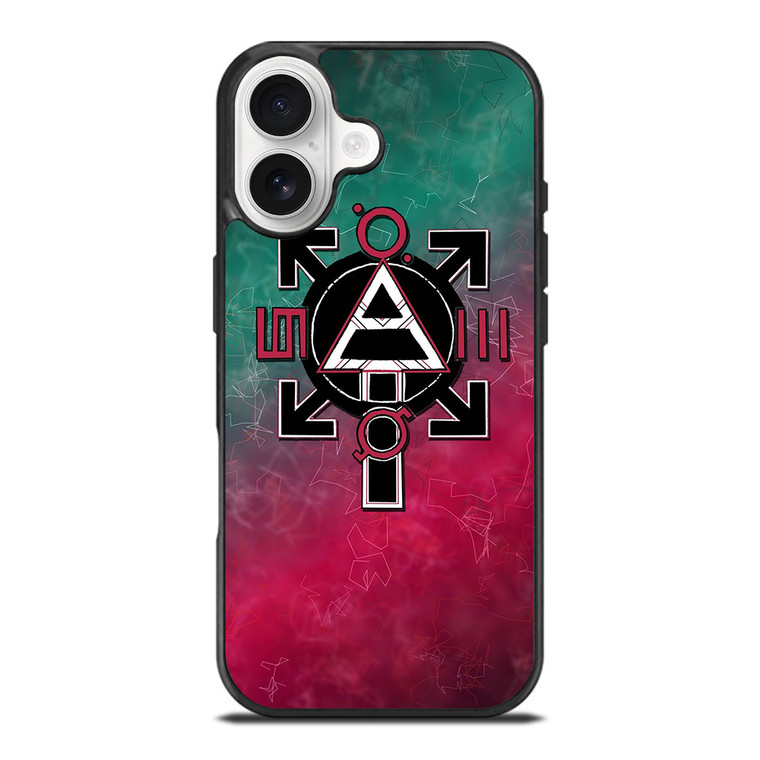 30 SECONDS TO MARS BAND iPhone 17 Case Cover