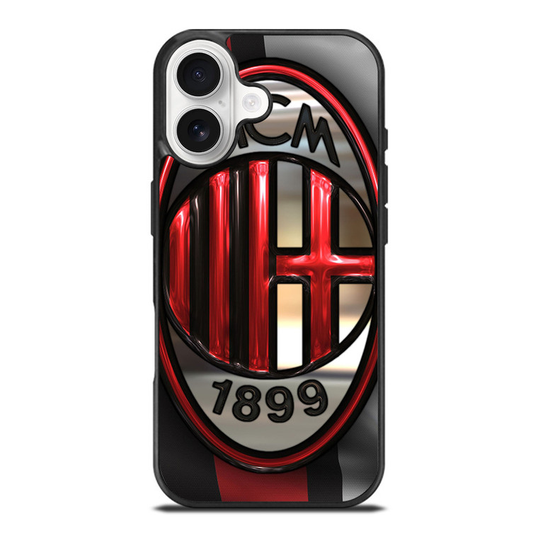 AC MILAN 4 iPhone 17 Case Cover