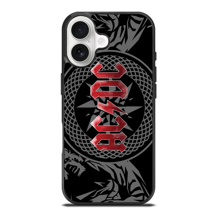 ACDC 2 iPhone 17 Case Cover