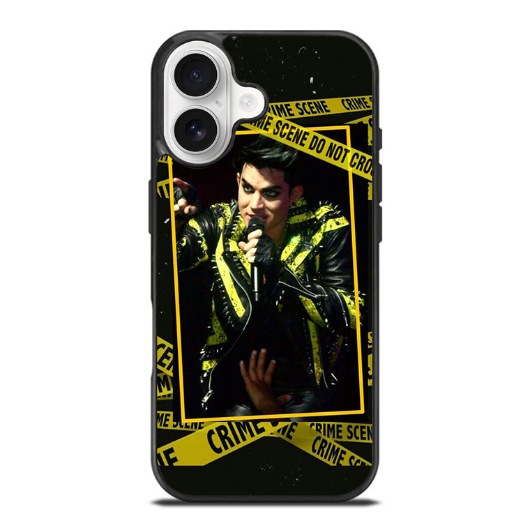 ADAM LAMBERT iPhone 17 Case Cover