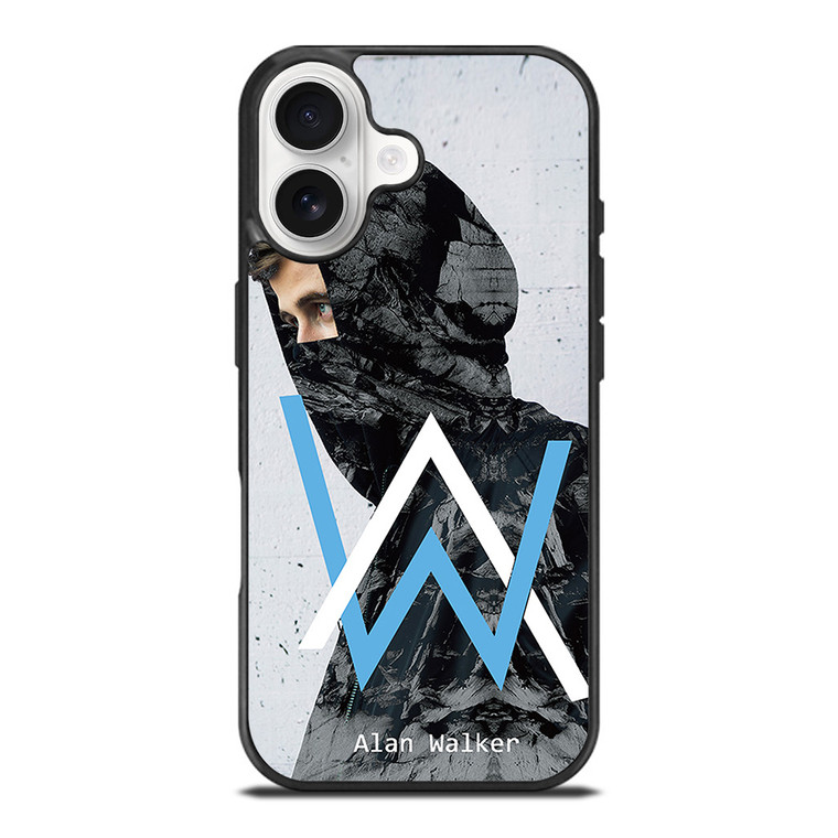 ALAN WALKER DJ 2 iPhone 17 Case Cover