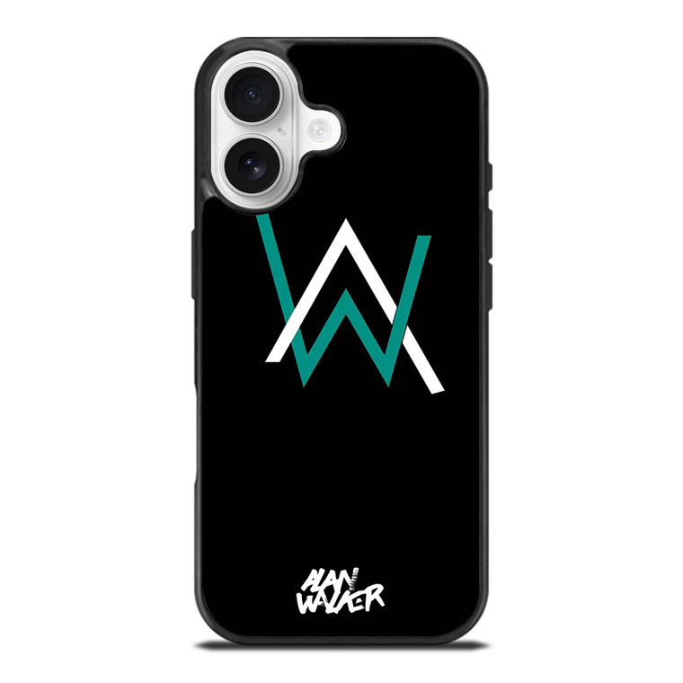 ALAN WALKER DJ 3 iPhone 17 Case Cover
