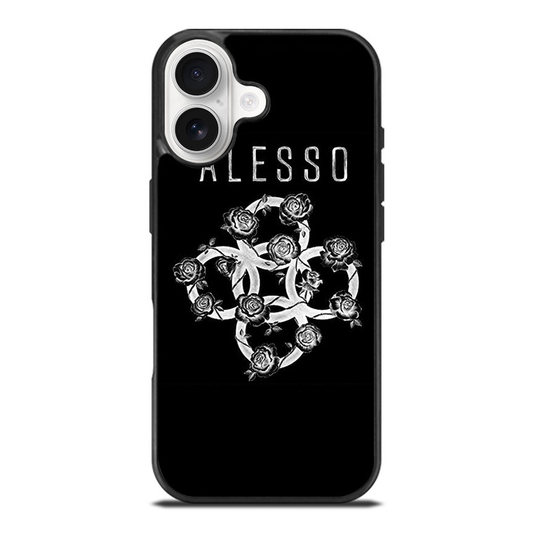 ALESSO DJ 1 iPhone 17 Case Cover