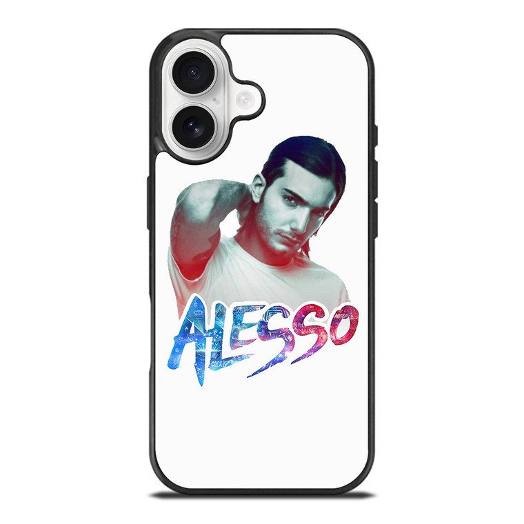 ALESSO DJ 3 iPhone 17 Case Cover
