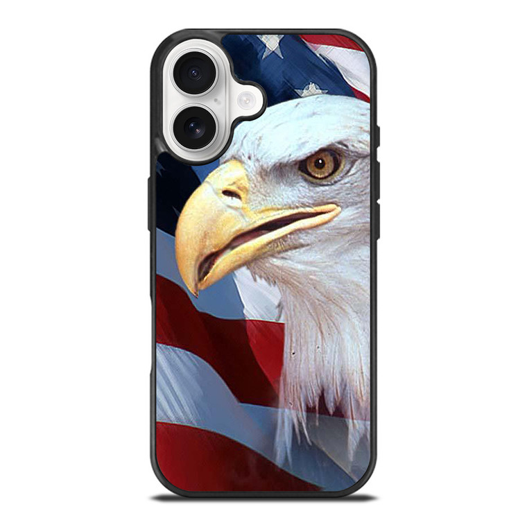 AMERICAN EAGLE USA iPhone 17 Case Cover
