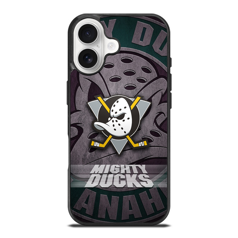 ANAHEIM DUCKS LOGO iPhone 17 Case Cover