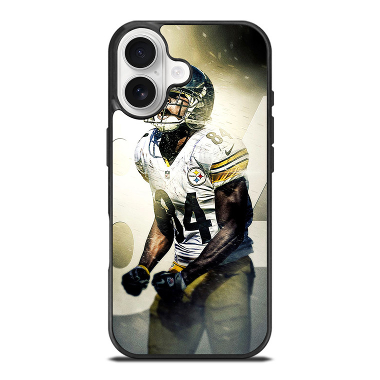 ANTONIO BROWN PITTSBURGH STEELERS 1 iPhone 17 Case Cover
