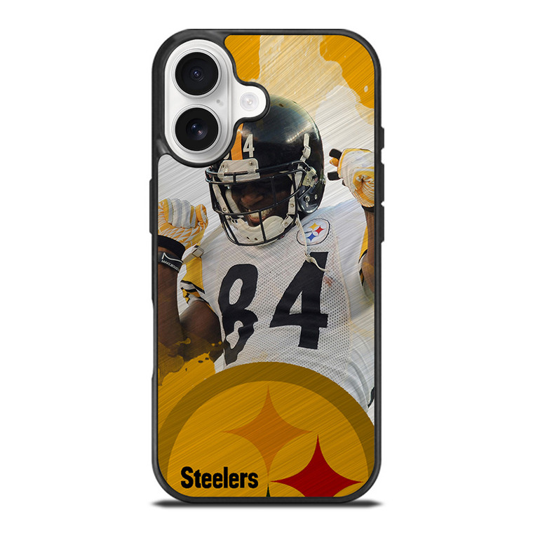 ANTONIO BROWN PITTSBURGH STEELERS 2 iPhone 17 Case Cover