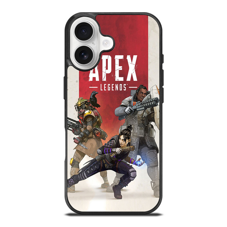 APEX LEGENDS 3 iPhone 17 Case Cover