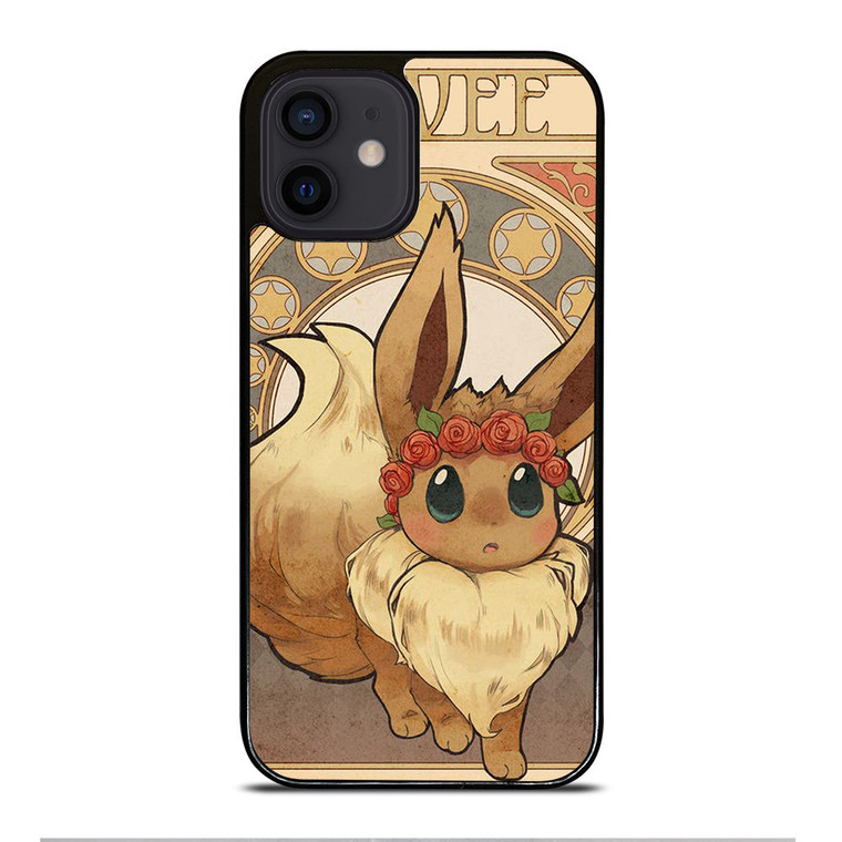 POKEMON EEVEE BEAUTY iPhone 12 Mini Case Cover