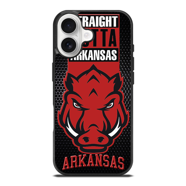 ARKANSAS RAZORBACKS 2 iPhone 17 Case Cover