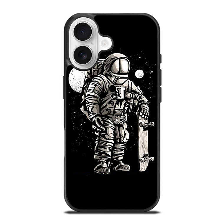 ASTRONAUT SKATEBOARDER 2 iPhone 17 Case Cover
