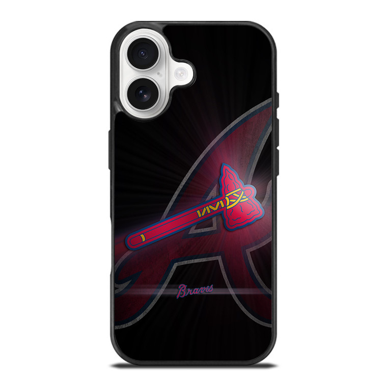 ATLANTA BRAVES 1 iPhone 17 Case Cover