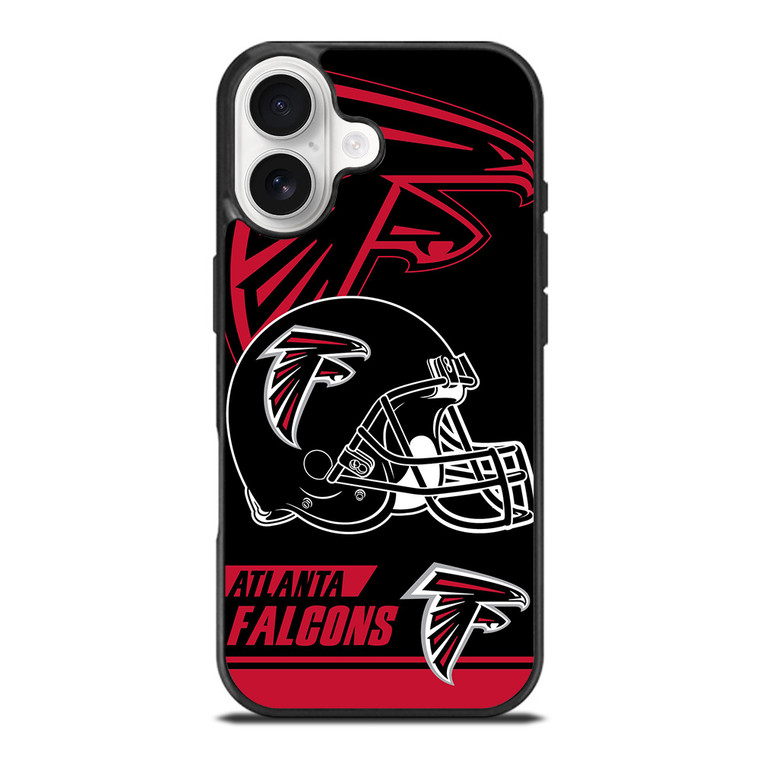 ATLANTA FALCONS 2 iPhone 17 Case Cover