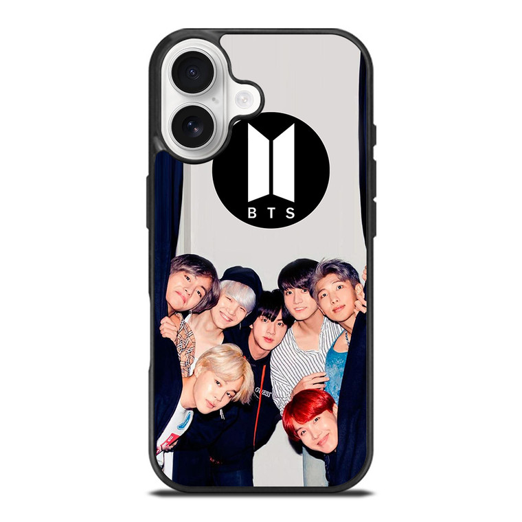 BANGTAN BOYS BTS 2 iPhone 17 Case Cover
